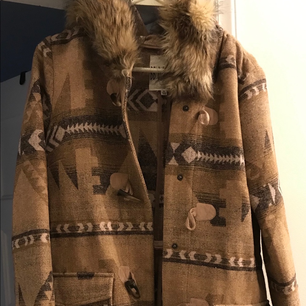 Ladies Sm- BB Dakota jacket